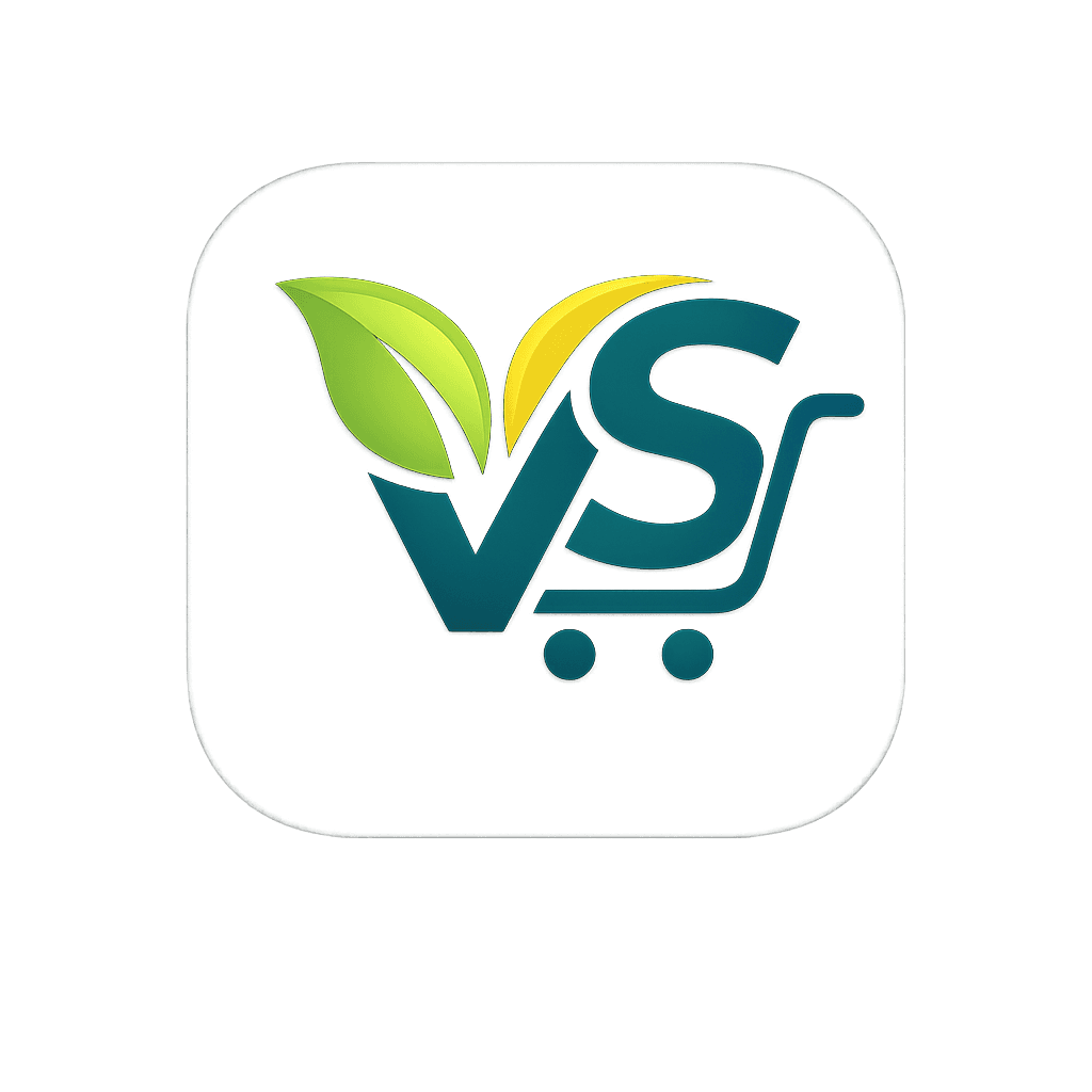 VS Mart logo